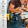 GoGreen Power 15' Indoor/Outdoor Extension Cord, 16 AWG, Black (GG-13715BK)~#|#~B710D7E7-B223-4831-92B9E1830EF4D9CF_sc7