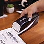 Swingline Breeze Reduced-Effort Electric Desktop Stapler, 20-Sheet Capacity, Black/White (42131/43132)~#|#~B71461A5-70BE-4C7B-98756ADBFE07711B_sc7