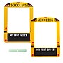 Kate & Milo First and Last Day School Bus Photo Board (94216)~#|#~B715C847-C82E-4D2A-97A61B4F0E7BB7E4_sc7