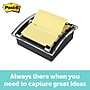 Post-it Recycled Pop-up Notes, 3" x 3", Canary Collection, 100 Sheet/Pad, 12 Pads/Pack (R330RP12YW)~#|#~B71B3EC9-5621-416B-BB8D144CA8147D71_sc7