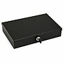 CARL Low Profile Steel Security Cash Box with Removable Cash Tray and Key Lock, Black (CB-6212)~#|#~B71D5E47-12D6-4642-9F33EFAA3A418501_sc7