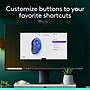 Logitech Signature M650 L Wireless Ergonomic Optical Mouse, Classic Blue (910-006232)~#|#~B720F478-23C4-4A37-B1F33C15FC95C25E_sc7