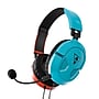 Turtle Beach Recon 50 Gaming Headset for Nintendo Switch, Red/Blue (TBS-8150-05)~#|#~B7244D92-4E27-4217-95F93F0E86A8FCF4_sc7