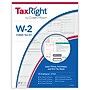 TaxRight 2026 W-2 Tax Forms Set with Envelopes, 6-Part, 25/Pack (SC5650E25)~#|#~B724A7EF-D509-4AA7-B6802477B7073A7C_sc7