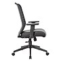 Boss Office Products Ergonomic Mesh/Vinyl Swivel Task Chair, Black (B6566AM-BK)~#|#~B7264052-FF42-4129-93DBB7D9B7135F5D_sc7