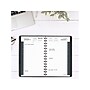 2019 AT-A-GLANCE®  Daily Appointment Book/Planner , 12 Months , January Start , 4 7/8" x 8" , Black (70-207-05-19)~#|#~sp22656579_sc7