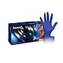 Aurelia 93776 Sonic Powder Free Nitrile Food Safe Exam Gloves, Small, Cobalt Blue, 300 Gloves/Box, 10/Box~#|#~B727E8A6-0444-4329-B954D4BA8E3CA2FF_sc7