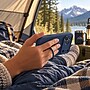 SaharaCase MagSafe Silicone Phone Case for iPhone 18 Pro Max, 360-Degree Kickstand, Wireless Charging, Dark Blue (CP01187)~#|#~B72DF031-0788-4B90-B06EE300CE28AE6B_sc7