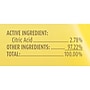 Lysol Disinfecting Wipes, Fresh Citrus Scent, 70 Wipes/Pack (1920049128)~#|#~B730E4EA-4E66-4031-8760BA34F91E9232_sc7