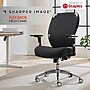 Sharper Image Flex Back Ergonomic Mesh Swivel Task Chair, Dark Gray (60118-DGRY)~#|#~B731C728-2095-406C-AC8D907EC563825B_sc7