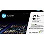 HP 213A Black Standard Yield Toner Cartridge, Prints Up to 3,500 pages (W2130A)~#|#~B732ABC4-42AD-4290-922EF8A066B65775_sc7