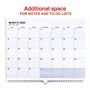 2026 Staples 15" x 12" Monthly Wall Calendar, White/Red/Gray (ST52080-26)~#|#~B7341E23-E7AB-45F6-B74C0B13D4A6E4C6_sc7
