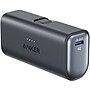 Anker Nano USB-C Power Bank for Multiple Brands, 22.5W, 5000 mAh, Black (A1653H11-1)~#|#~B73570C0-69B8-43AA-9B3AE2599BFA8058_sc7