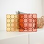 Connetix Magnetic Tiles Pastel Lemon & Peach Base Plate, 2 Pieces (CNTPLP002BP)~#|#~B739A251-E7C0-4A27-A7F2FE722EC33858_sc7