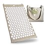 Bed of Nails ECO Acupressure Mat, Beige (1700)~#|#~B73DC1AE-49F6-48FC-899995B65215313B_sc7
