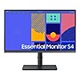 Samsung S4 24" 100 Hz LCD Business Monitor, Black (S24C432GAN)~#|#~B73DC3D2-C435-4D88-A442CBD7721FBDC2_sc7