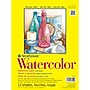 Strathmore 300 Series 9" x 12" Tape Bound Watercolor Sketch Pad, 12 Sheets/Pad, 3/Bundle (STTP36010903-3)~#|#~B73EB3AD-5E84-4C3E-B0D6E2F1D5EC40F7_sc7