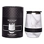 Elemental Recess Series Stainless Steel Triple Wall Insulated Stemless Wine Tumbler, 10 oz., White Marble (EWT10MB6)~#|#~B73F434E-2318-419B-B68C6459FFE68D68_sc7