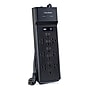 CyberPower CSP 12 Outlets 2-USB Port Surge Protector, 6', 3000 Joules, Black (CSP1206UC)~#|#~B745F7E5-515E-4089-8520D3C86DBBAB26_sc7