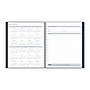 2026 Blue Sky Passages 8" x 10" Calendar Year Monthly Planner, Plastic Cover, Gray (100011-26)~#|#~B74665AE-8C17-40A5-B5EA0A97392EF8B8_sc7