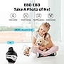 Enabot EBO X Home Robot, Black (EBO X)~#|#~B747BA42-8153-44A7-A5C5C9242FB09A91_sc7