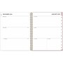 2025 Blue Sky Checkerboard 8.5" x 11" Weekly & Monthly Planner, Plastic Cover, Multicolor (152476)~#|#~B749EFE7-EBBA-4CD8-AF3DA083B6AA129B_sc7