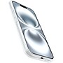 OtterBox React Series MagSafe Phone Case for iPhone 16, Shock Absorbing, Clear (77-99684)~#|#~B74B3C10-A6DE-4A10-926DD78ADF15722B_sc7