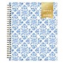 2025-2026 Day Designer for Blue Sky Serenity Tile 7" x 9" Academic Year Weekly & Monthly Planner, Plastic Cover (155453)~#|#~B74B6B40-71C3-4AB0-988F30B97F7BED23_sc7