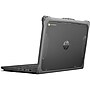 MAX CASES Extreme Shell-F2 11.6" Slide Case, Shock Absorbing, Gray (HP-ESF2-G9C-GRY)~#|#~B74BAD40-2C21-4A58-87C9C7642C9C358E_sc7
