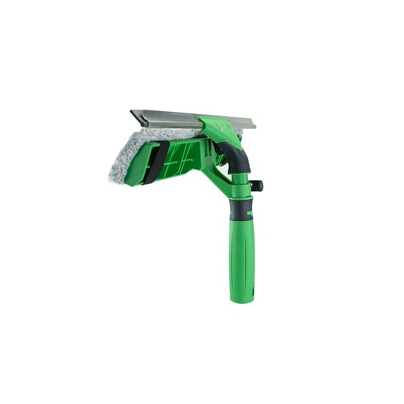 Unger VisaVersa  10" Wide Squeegee & Washer, 3" Handle (UNGVV250) image 1