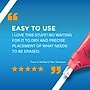 BIC Wite-Out EZ Correct Correction Tape, White, 10/Pack (WOTAP10)~#|#~B752B16E-4AB9-4455-BFB14B38E4845FA2_sc7