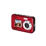 MINOLTA DUO 48 Megapixels Digital Point & Shoot Camera, Red (MN50WP-R)~#|#~B7547868-A555-49A5-9D74C4DD5B3B2DA8_sc7