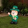 National Tree Company 42" Inflatable Waving Leprechaun (GE9-34401-1)~#|#~B755C581-3A91-40DF-AFC4069FFB813D3B_sc7