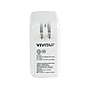 Vivitar PWRFL ProCharger USB-A/USB-C Power Bank, 27000mAh, White (PWR3010-WHT-T35-12)~#|#~B757C289-665C-498A-B2A9CD23FB6316FF_sc7
