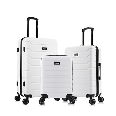 InUSA Trend Spinner Luggage