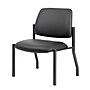 Boss Office Products Vinyl Bariatric Guest Chair, Armless, Black (B9595AM-BK-400)~#|#~B76076AE-AA85-4D4E-80EA76EA3A3BE446_sc7