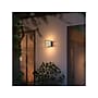 Philips Hue LED Lucca Outdoor Wall Light Matte (574202)~#|#~B76846C7-5C69-403A-A8CC9D3C9FE0779F_sc7