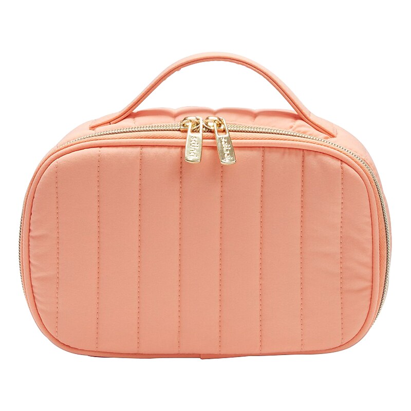 scunci 8.5" Polyester Travel Organizer, Coral (A30592) image 1