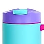 Elemental Commuter Stainless Steel Double Wall Insulated, 32 oz., Blue Tie Dye (EMLET32BTD4)~#|#~B768AC3C-6570-412D-863A756DEC04D084_sc7