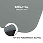Staples TECH Non-Skid Mouse Pad, Grey (ST61813)~#|#~B76AAE53-B2C8-4D5C-9594EC7BA2EB5D88_sc7