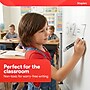 Staples Remarx Dry Erase Marker, Chisel Tip, Assorted, 36/Pack (ST62935)~#|#~B76B109A-F529-4DA2-94FE5B267C7F1946_sc7