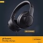 Treblab Z2 Wireless Active Noise Cancelling Over-Ear Bluetooth Headphones, Bluetooth, Black w/White Logo (Z2)~#|#~B76B4FAE-FCC9-40CA-8ACCCCB2FC377433_sc7
