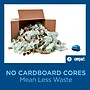 Compact Recycled Coreless Toilet Paper, 2-Ply, White, 1500 Sheets/Roll, 18 Rolls/Carton (19378)~#|#~B76D02EF-9188-4660-930D1A9D3D15ECAE_sc7