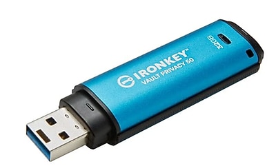 Kingston IronKey Vault Privacy 50 Series - Thumbnail 4