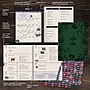 2025-2026 TF Publishing Francophile Flower 9" x 11" Academic Year Weekly & Monthly Planner, Paperboard Cover~#|#~B76EF4BB-C409-4B54-AFF4D267F77AE65B_sc7