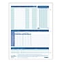 ComplyRight 2025-2026 Fiscal Year Attendance Calendar Cards, 50/Pack (A42005015)~#|#~B76F37E7-0483-411C-BB6FE2CCA88B4C2A_sc7