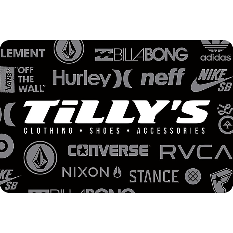 Tilly's $50 Gift Card image 1