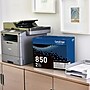 Brother TN8502PK Black Toner High Yield Cartridge, Print Up to 8,000 Pages, 2/Pack~#|#~B770E8D0-1FC1-4D33-8D92432195522DD9_sc7