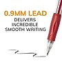 BIC Velocity Mechanical Pencil, 0.9mm, #2 Hard Lead, 5/Pack (MVP51-BLK)~#|#~B771BF1B-896F-47ED-BF8D50E5CF8FC962_sc7