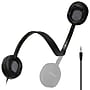 VentureX K22 3.5mm Kids Learning Stereo Phone & Computer Headphone, Black (VHPK22)~#|#~B7723739-202F-453D-8DD8B8208967DD07_sc7